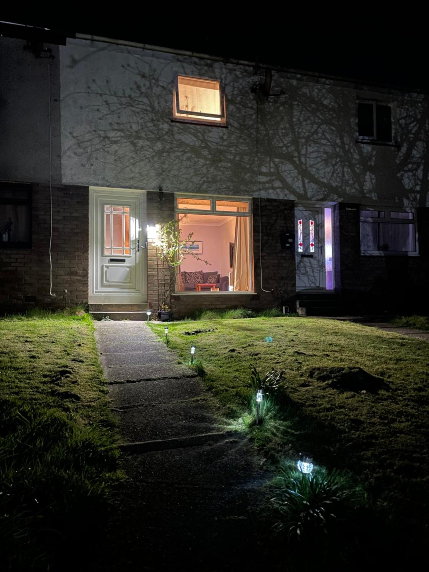 Dumbarton With A View Apartamento Exterior foto