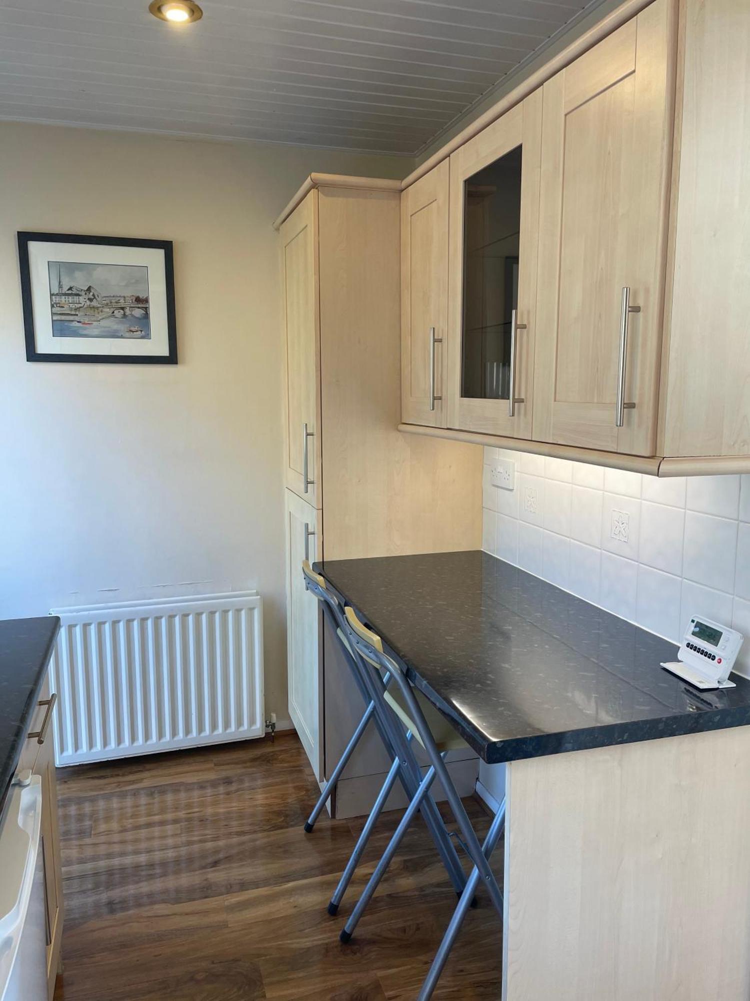 Dumbarton With A View Apartamento Exterior foto
