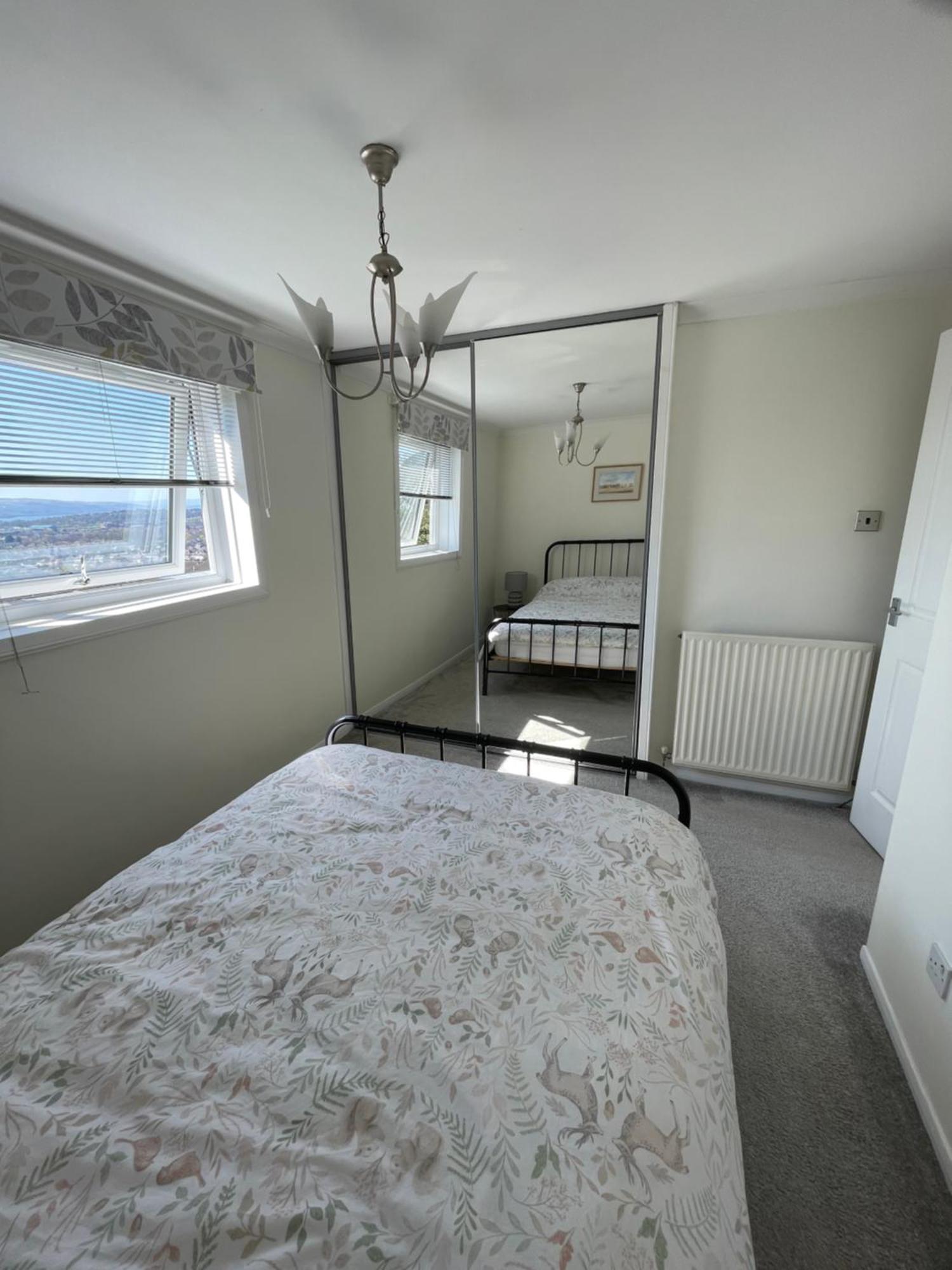 Dumbarton With A View Apartamento Exterior foto